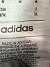 Adidas 100% Polyester Blue Pullover Hoodie Size M - photo 7