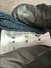 Adidas 100% Polyester Blue Pullover Hoodie Size M - photo 8