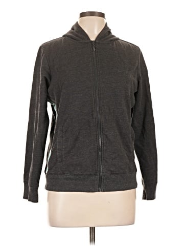 New York Laundry Zip Up Hoodie (view 1)