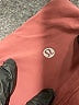 Lululemon Athletica Burgundy Active Pants Size 10 - photo 7