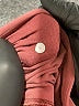 Lululemon Athletica Burgundy Active Pants Size 10 - photo 8