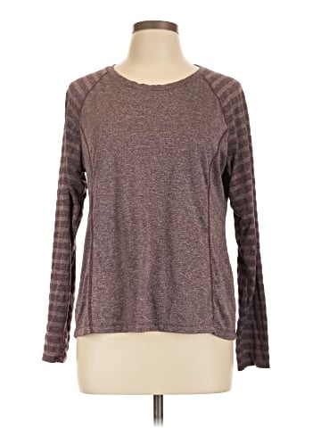Avia Long Sleeve T-Shirt (view 1)