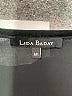 Lida Baday Black Short Sleeve Top Size L - photo 7