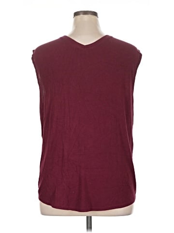 Athletic Works Sleeveless T-Shirt (view 2)