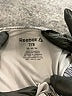 Reebok 100% Polyester Camo Silver Athletic Shorts Size M (kids) - photo 3