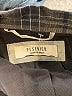 Peserico Plaid Gray Blazer Size EU (IT) 36 / US 0 (estimated) - photo 6
