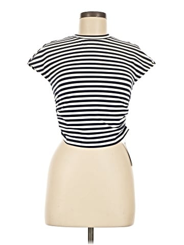 Halara Short Sleeve Turtleneck (view 1)