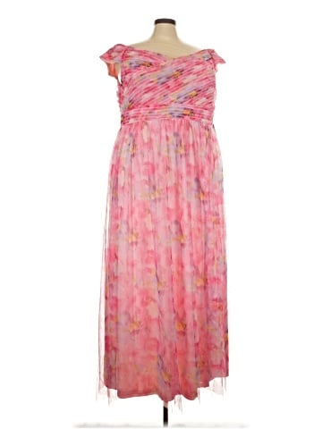 Adrianna Papell Cocktail Dress (view 1)