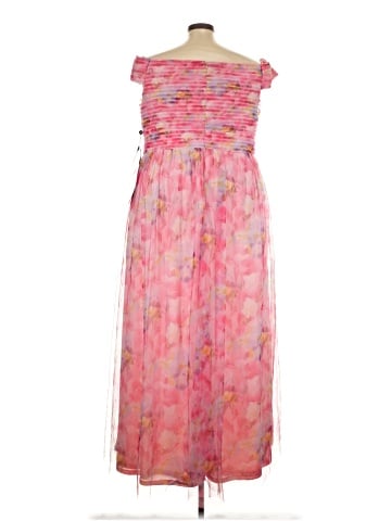 Adrianna Papell Cocktail Dress (view 2)