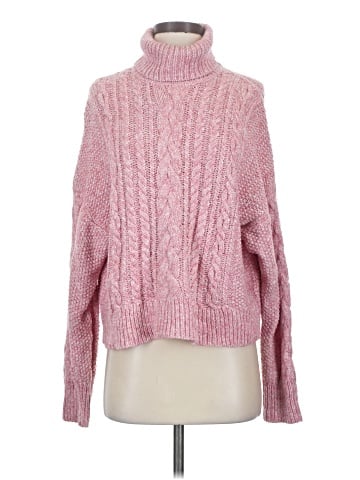 J.Crew Collection Turtleneck Sweater (view 1)