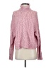 J.Crew Collection Pink Turtleneck Sweater Size XS - photo 1