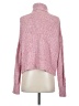 J.Crew Collection Pink Turtleneck Sweater Size XS - photo 2