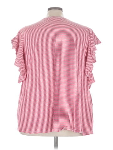 Terra & Sky Short Sleeve Top (view 2)