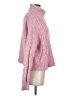 J.Crew Collection Pink Turtleneck Sweater Size XS - photo 4
