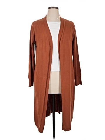 Time and Tru Cardigan (view 1)