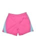 Danskin Now 100% Polyester Color Block Pink Athletic Shorts Size 14 - 16 - photo 2