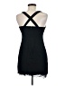 Reformation Solid Black Cocktail Dress Size 6 - photo 2
