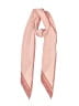 Echo Pink Scarf One size - photo 1