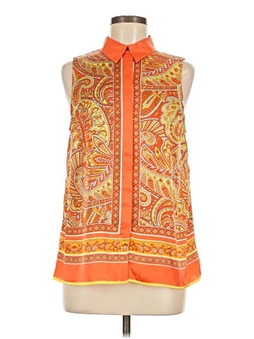 Vince Camuto Sleeveless Blouse (view 1)