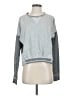 Splendid 100% Cotton Gray Pullover Sweater Size XS - photo 1
