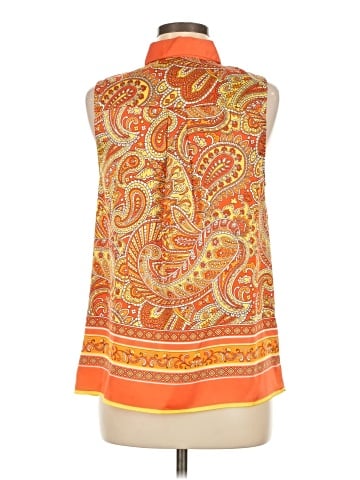 Vince Camuto Sleeveless Blouse (view 2)