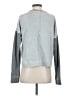 Splendid 100% Cotton Gray Pullover Sweater Size XS - photo 2