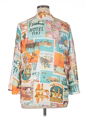 Cato Kimono (view 2)