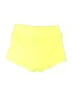 Always Solid Yellow Shorts Size XS - photo 2