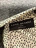 Lane Bryant Animal Print Tan Long Sleeve Blouse Size 18 - 20 Plus - photo 7
