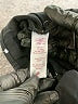 Justice Solid Black Casual Pants Size 12 - 14 - photo 4
