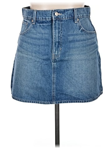 Gap Denim Skirt (view 1)