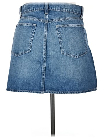Gap Denim Skirt (view 2)