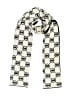 MICHAEL Michael Kors 100% Acrylic Ivory Scarf One size - photo 1