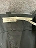 Leon Max Black Dress Pants Size 10 - photo 7