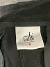 CAbi Solid Black Dress Pants Size 8 - photo 7