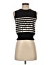 J.Crew 100% Cotton Black Sweater Vest Size S - photo 1