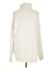French Connection Ivory Turtleneck Sweater Size XL - photo 2