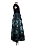 SLNY Black Cocktail Dress Size 8 (petite) - photo 4
