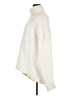 French Connection Ivory Turtleneck Sweater Size XL - photo 5