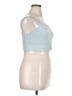 Athleta Blue Sleeveless Top Size 1X - photo 4
