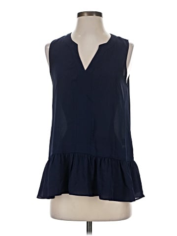 Lilly Pulitzer Sleeveless Blouse (view 1)