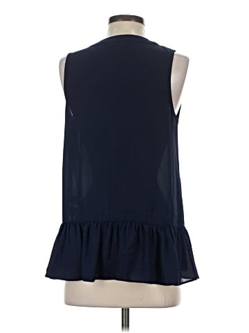 Lilly Pulitzer Sleeveless Blouse (view 2)