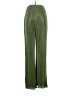 Shein 100% Polyester Green Casual Pants Size S (tall) - photo 2