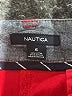 Nautica Solid Red Shorts Size 6 - photo 3