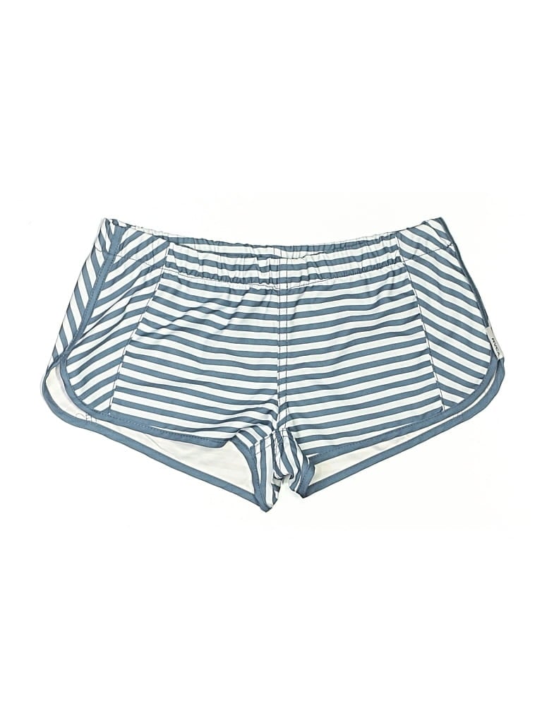 Pre-owned Rvca Shorts In Blue