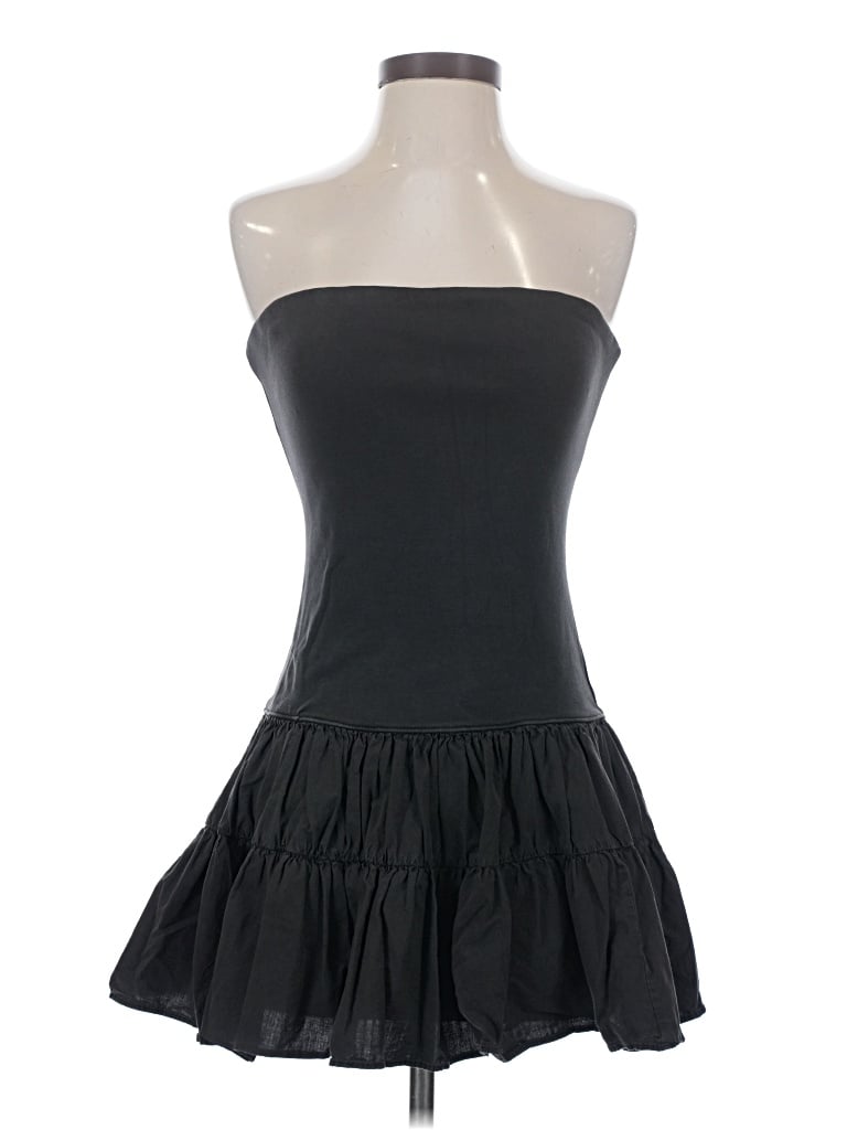 Pre-owned Fp Beach Cocktail Dress In Black