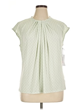 Liz Claiborne Sleeveless Blouse