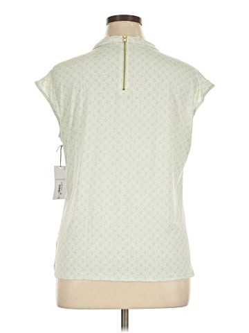 Liz Claiborne Sleeveless Blouse (view 2)