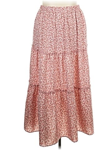 Shein Curve Casual Skirt (view 1)