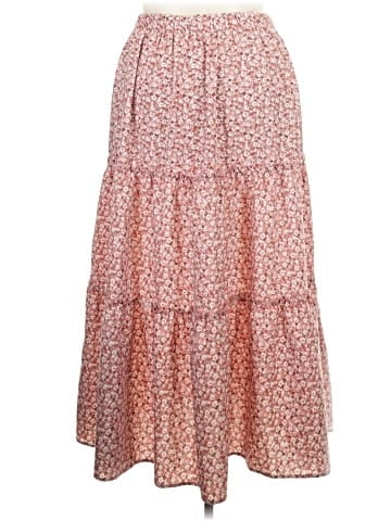 Shein Curve Casual Skirt (view 2)